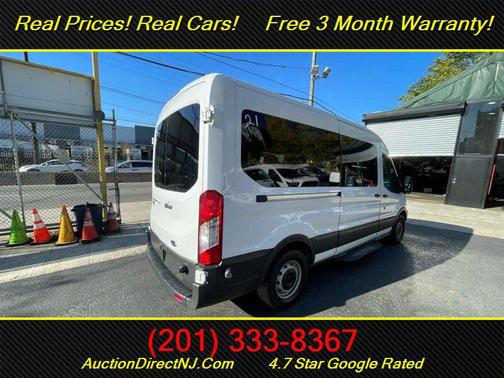 2017 Ford Transit-350 XL