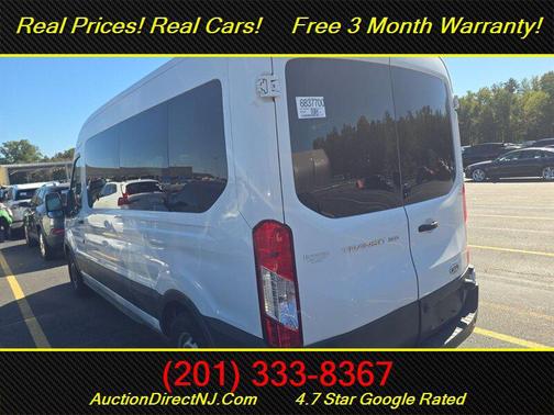 2017 Ford Transit-350 XL