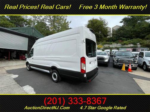 2021 Ford Transit-250 Base