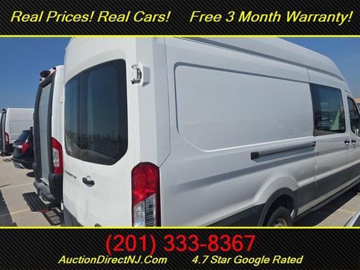 2021 Ford Transit-250 Base