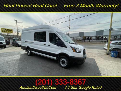 2021 Ford Transit-250 Base