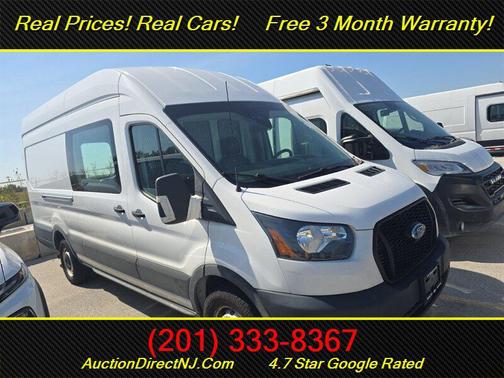 2021 Ford Transit-250 Base