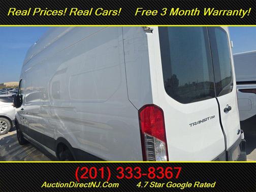2021 Ford Transit-250 Base