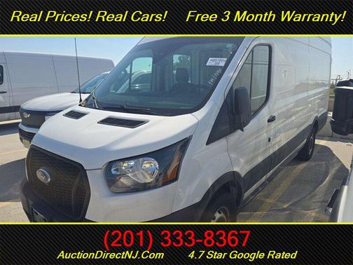 2021 Ford Transit-250 Base