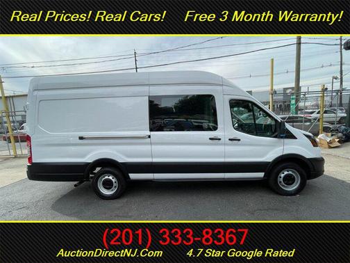 2021 Ford Transit-250 Base