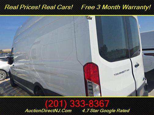 2021 Ford Transit-250 Base