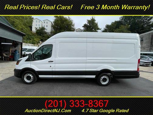 2021 Ford Transit-250 Base