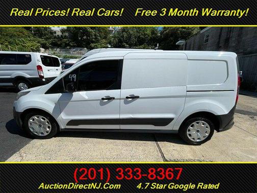 2017 Ford Transit Connect LWB XL Cargo