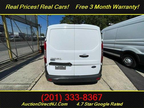 2017 Ford Transit Connect LWB XL Cargo