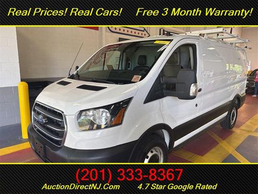 2020 Ford Transit-250 Base