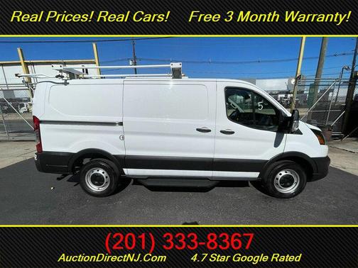 2020 Ford Transit-250 Base