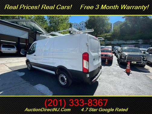 2020 Ford Transit-250 Base