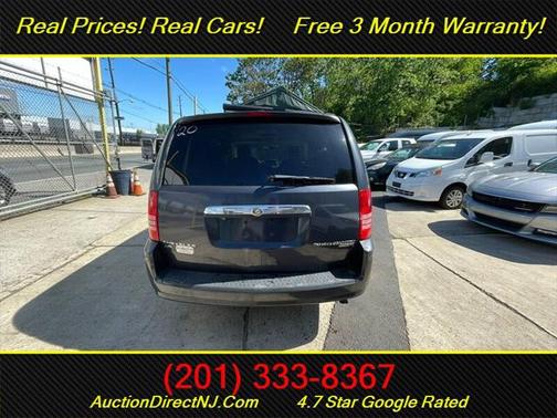 2009 Chrysler Town & Country Touring