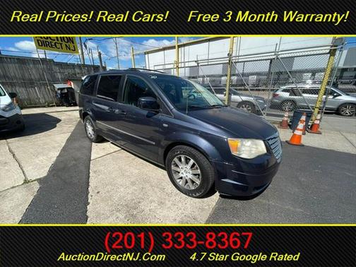 2009 Chrysler Town & Country Touring