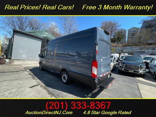 2019 Ford Transit-250 Base