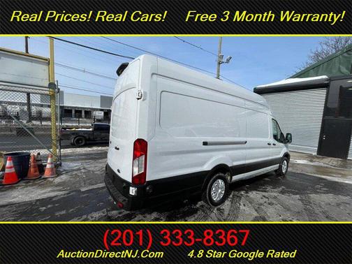 2020 Ford Transit-350 Base