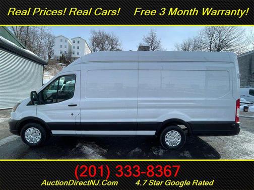 2020 Ford Transit-350 Base