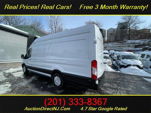 2020 Ford Transit-350 Base