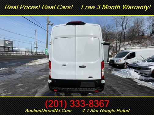 2020 Ford Transit-350 Base