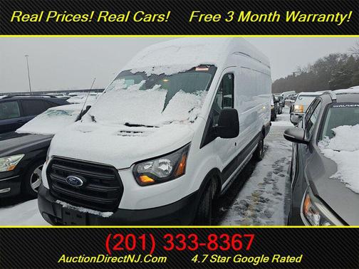 2020 Ford Transit-350 Base