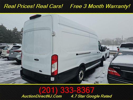 2020 Ford Transit-350 Base