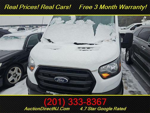 2020 Ford Transit-350 Base