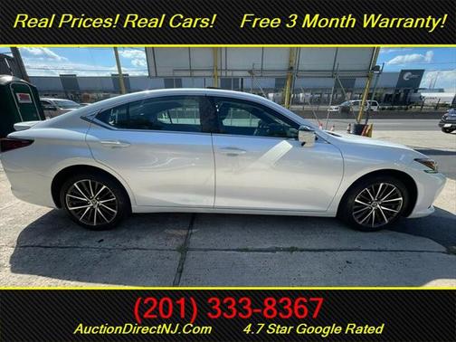 2022 Lexus ES 250 Base