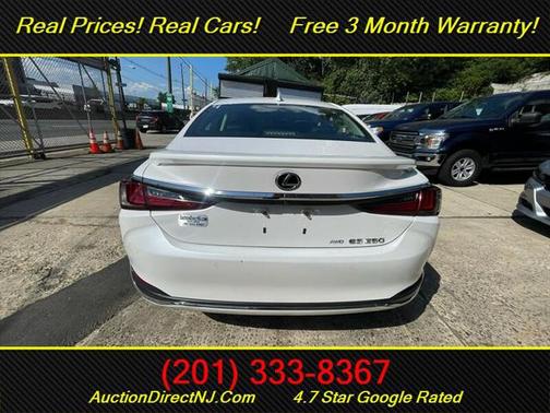 2022 Lexus ES 250 Base