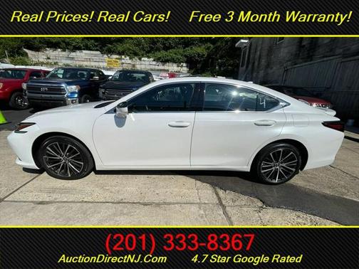 2022 Lexus ES 250 Base