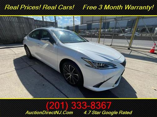 2022 Lexus ES 250 Base