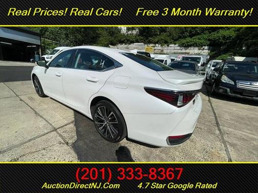 2022 Lexus ES 250 Base