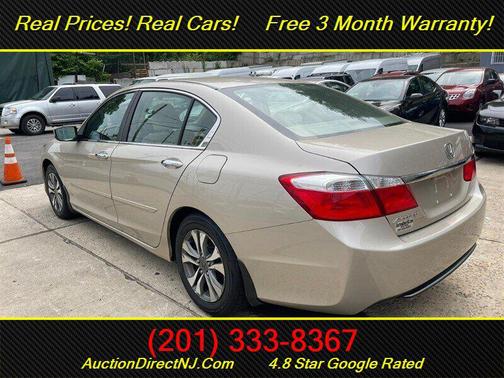 2013 Honda Accord 4-Door Sedan