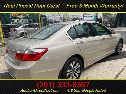 2013 Honda Accord 4-Door Sedan