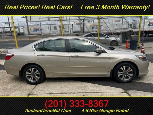 2013 Honda Accord 4-Door Sedan