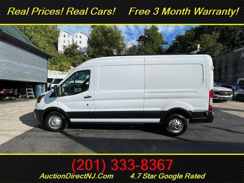 2020 Ford Transit-250 Base