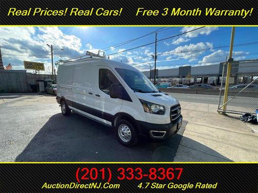 2020 Ford Transit-250 Base