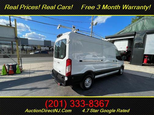 2020 Ford Transit-250 Base