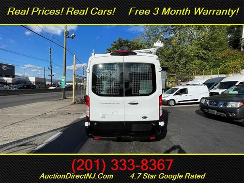 2020 Ford Transit-250 Base