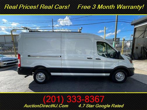 2020 Ford Transit-250 Base