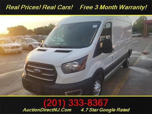 2020 Ford Transit-250 Base
