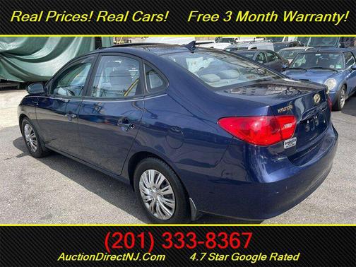 2009 Hyundai ELANTRA GLS