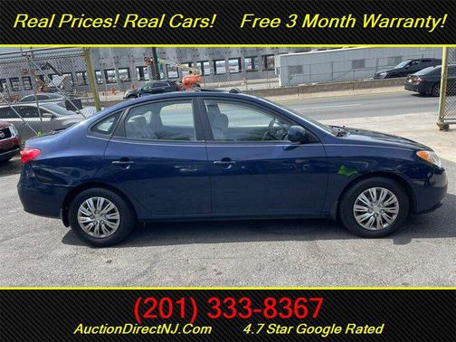 2009 Hyundai ELANTRA GLS