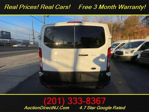 2016 Ford Transit-350 XLT
