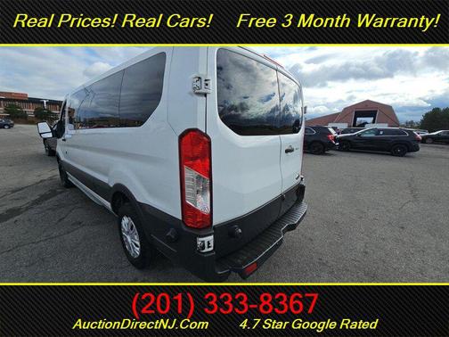 2016 Ford Transit-350 XLT