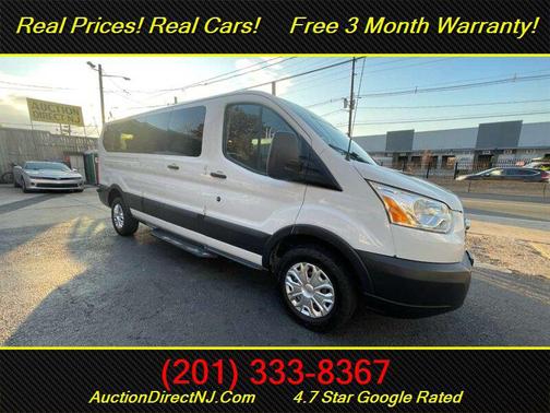 2016 Ford Transit-350 XLT
