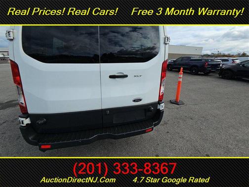 2016 Ford Transit-350 XLT