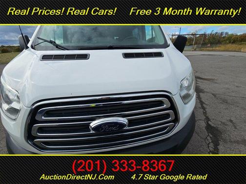 2016 Ford Transit-350 XLT