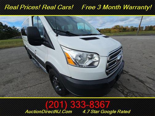 2016 Ford Transit-350 XLT