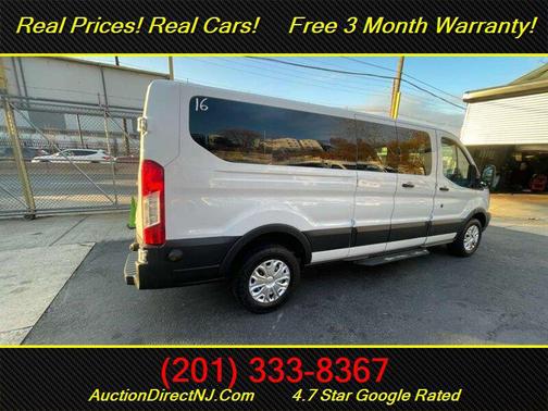 2016 Ford Transit-350 XLT