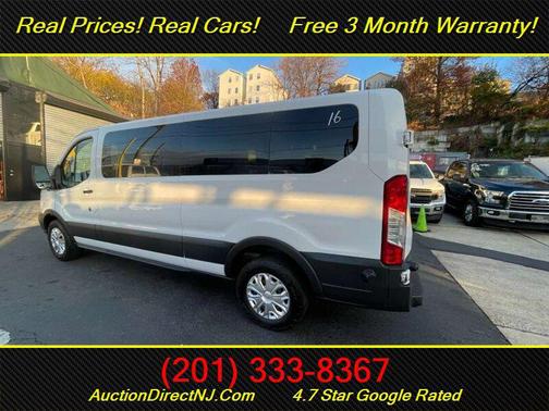 2016 Ford Transit-350 XLT